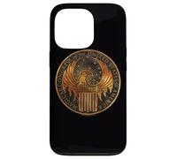 Custodia per iPhone 13 Pro Fantastic Beasts and Where to Find Them Magical Congress