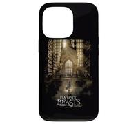Custodia per iPhone 13 Pro Fantastic Beasts and Where to Find Them Poster