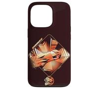 Custodia per iPhone 13 Pro Fast & Furious 25th Anniversary Furious 7 Jump