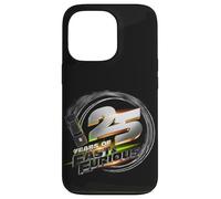 Custodia per iPhone 13 Pro Fast & Furious 25th Anniversary Metallic Emblem