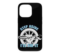 Custodia per iPhone 13 Pro Fatti da parte, ci penso io - Design divertente per