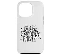 Custodia per iPhone 13 Pro Fede Fattoria Famiglia Rustico Casale Cristiano