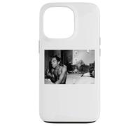 Custodia per iPhone 13 Pro Fela Kuti Afrobeat leggenda a Londra Di AJ Barratt