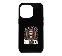 Custodia per iPhone 13 Pro Fingere Im Boudicca