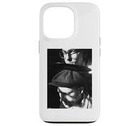 Custodia per iPhone 13 Pro Foto di pionieri della danza elettronica Coldcut di AJ Barratt