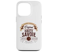 Custodia per iPhone 13 Pro Francia Vintage Haute-Savoie Dipartimento Francese