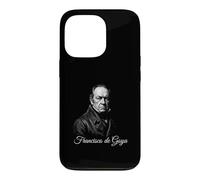 Custodia per iPhone 13 Pro Francisco De Goya Classico Spagnolo Ritratto