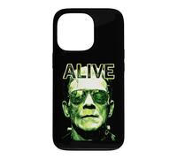 Custodia per iPhone 13 Pro Frankensteins Mostro Frankenstein Alive Pop Art Halloween