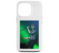 Custodia per iPhone 13 Pro Franz Ferdinand Alex Kapranos Portami fuori dal vivo Andy Willsher