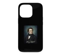 Custodia per iPhone 13 Pro Franz Schubert Compositore