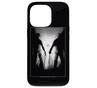 Custodia per iPhone 13 Pro Freddy vs Jason Silhouettes