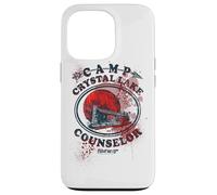 Custodia per iPhone 13 Pro Friday the 13th Camp Counselor Victim