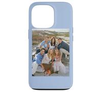 Custodia per iPhone 13 Pro Friends At the Beach