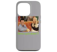 Custodia per iPhone 13 Pro Friends Joey How You Doin?