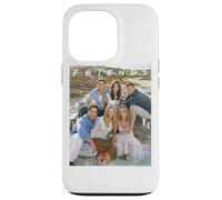 Custodia per iPhone 13 Pro Friends Life's a Beach