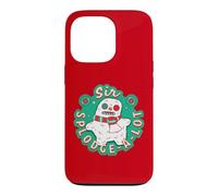 Custodia per iPhone 13 Pro Fuggler Sir Splodge Un sacco Fuggmas Natale