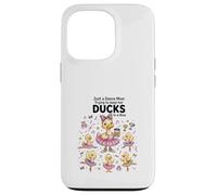 Custodia per iPhone 13 Pro Funny Dance Mom Gifts Dance Mama Ballet