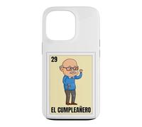 Custodia per iPhone 13 Pro Funny Mexican Birthday 29 Design - El Cumpleañero
