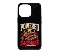 Custodia per iPhone 13 Pro Funny Sausages Saying Humor Joke Gag