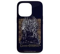 Custodia per iPhone 13 Pro Game of Thrones Iron Throne