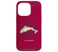 Custodia per iPhone 13 Pro Game of Thrones Tully Burst Sigil