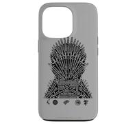 Custodia per iPhone 13 Pro Game of Thrones What Builds the Throne