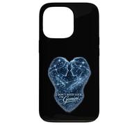 Custodia per iPhone 13 Pro Gemini Zodiac segno zodiacale - I Don't Need Luck Vergine