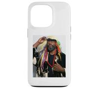 Custodia per iPhone 13 Pro George Clinton Parlamento-Funkadelic Funk Di AJ Barratt