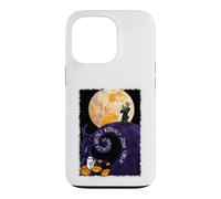 Custodia per iPhone 13 Pro Gesù Cristo Halloween Incubo davanti a Gesù