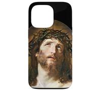 Custodia per iPhone 13 Pro Gesù Cristo Incoronato di Spine Dipinto Guido Reni 1622