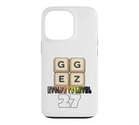 Custodia per iPhone 13 Pro GG Easy Funny Gamer - Scritta per 27° compleanno