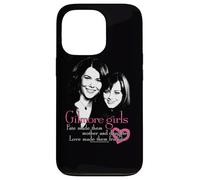 Custodia per iPhone 13 Pro Gilmore Girls Fate and Love