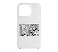 Custodia per iPhone 13 Pro Giudice Dredd La Terra Maledetta 2000 d.C. Comic