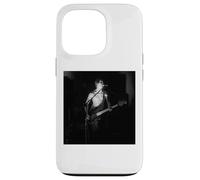 Custodia per iPhone 13 Pro Gli Stranglers JJ Burnel Era in bianco e nero dal vivo 1978