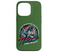 Custodia per iPhone 13 Pro Godzilla - T-Rex When The Ancients Roam Again