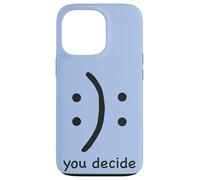 Custodia per iPhone 13 Pro Grafica- Decidi tu