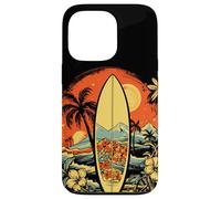 Custodia per iPhone 13 Pro Grafica del surf