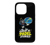 Custodia per iPhone 13 Pro Grandi racconti Padel