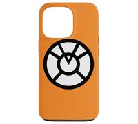Custodia per iPhone 13 Pro Green Lantern Agent Orange