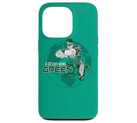 Custodia per iPhone 13 Pro Green Lantern Easy Being Green