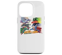 Custodia per iPhone 13 Pro Green Lantern Evildoers Beware