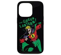Custodia per iPhone 13 Pro Green Lantern First
