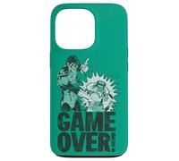 Custodia per iPhone 13 Pro Green Lantern Game Over