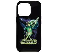 Custodia per iPhone 13 Pro Green Lantern Hal Galaxy