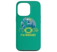 Custodia per iPhone 13 Pro Green Lantern I'M Bright