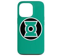 Custodia per iPhone 13 Pro Green Lantern Kyle Rayner Small Logo