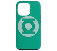 Custodia per iPhone 13 Pro Green Lantern Little Logos