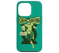 Custodia per iPhone 13 Pro Green Lantern Retro Oath