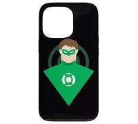 Custodia per iPhone 13 Pro Green Lantern Simple Bust