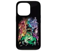 Custodia per iPhone 13 Pro Green Lantern The New Guardians